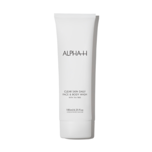Alpha-H Clear Skin Daily Face and Body Wash