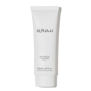 Alpha-H Daily Essential Moisturiser SPF50+