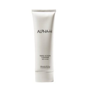 Alpha-H Triple action cleanser