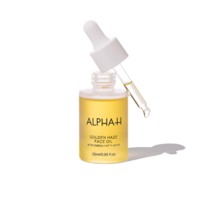 Golden Haze Face Oil