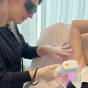 Ongewenste haargroei