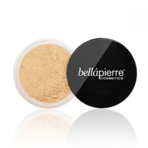 Mineral Foundation SPF 15 – CINNAMON